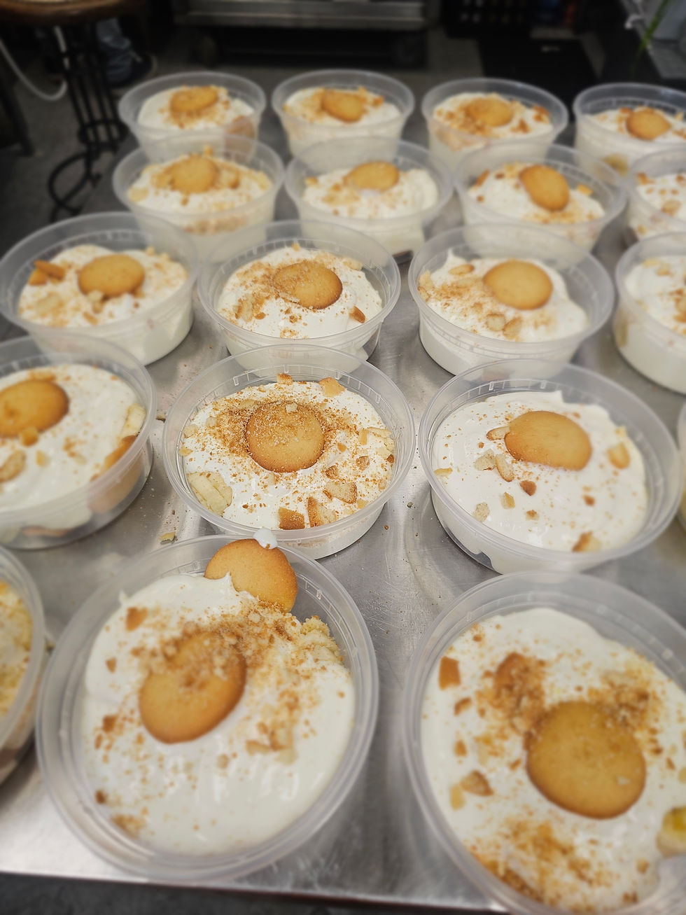 Banana Pudding2