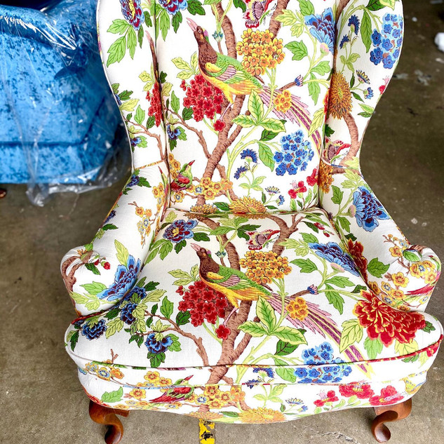 Residential Round Rock Economy Upholstery