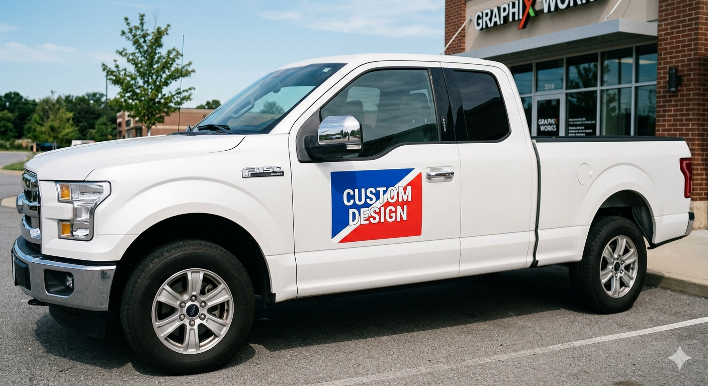 Vehicle Magnet