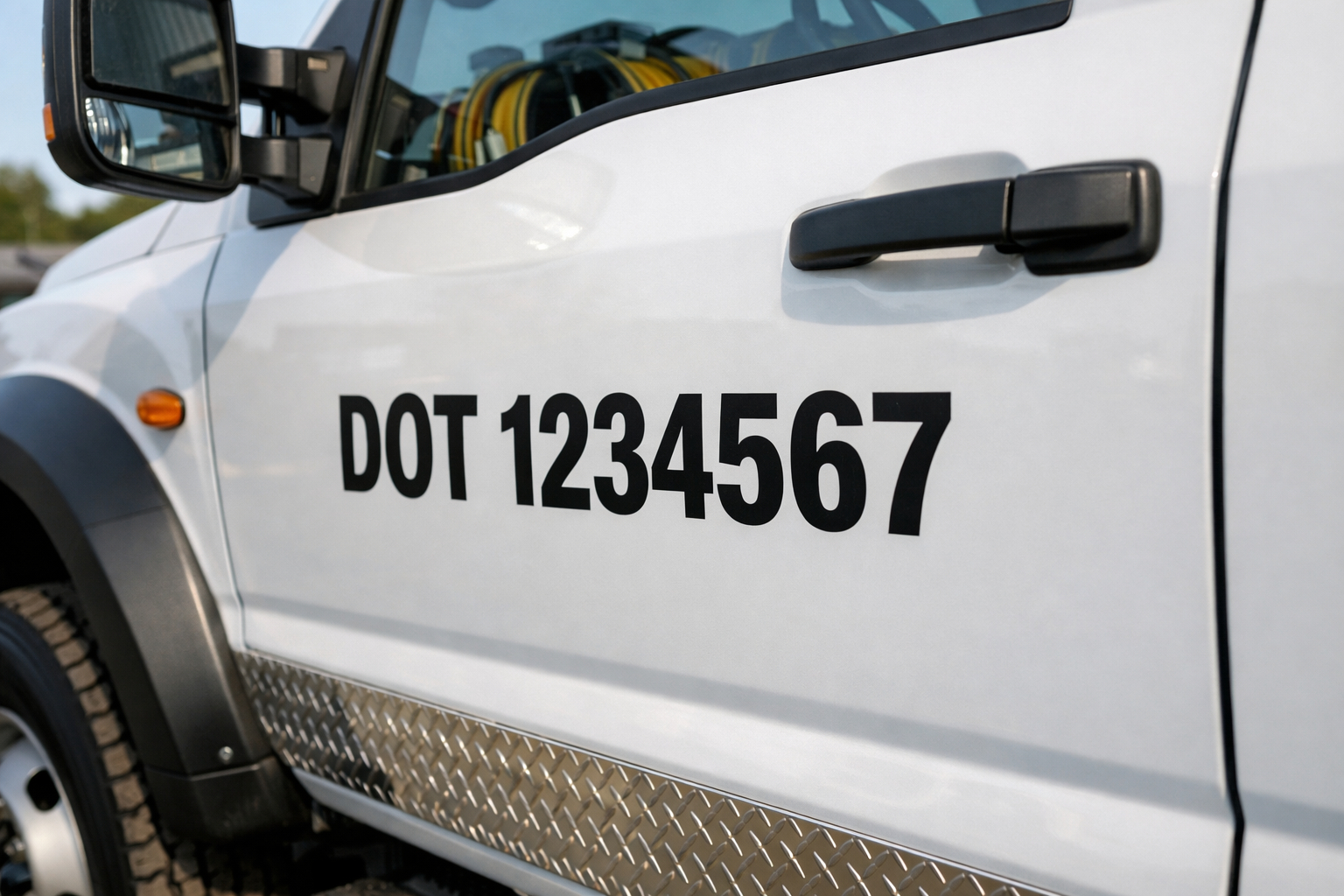 DOT Numbers