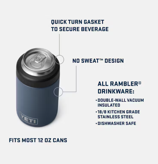 Thumbnail: 12 oz Colster® Can Cooler