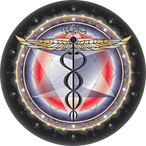Illuminated I Am Logo