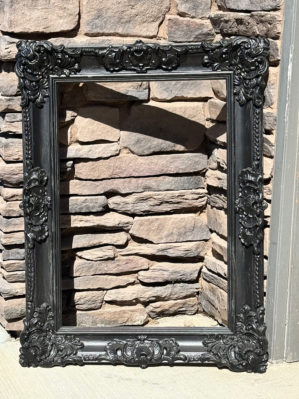 Thumbnail: Vintage Black Frame