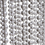 Thumbnail: White Pearl Bead Curtain