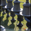 Thumbnail: Flower Urns - Large