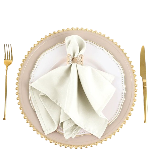 Napkin Dreamy Dusty Blues