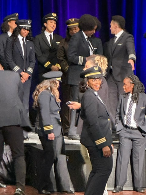 Sisters of the Skies - Houston, TX