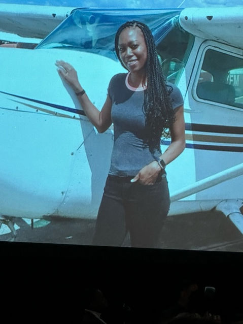 Sisters of the Skies - Houston, TX