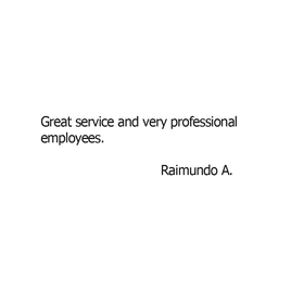 Raimundo Testimonial