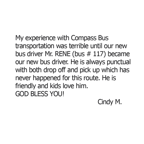 Cindy Testimonial