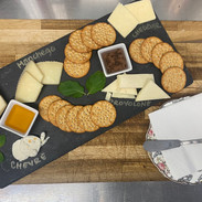 spanish cheese sampler