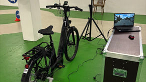 Anschaffung eines Pedelec- und eines E-Scooter-Simulators