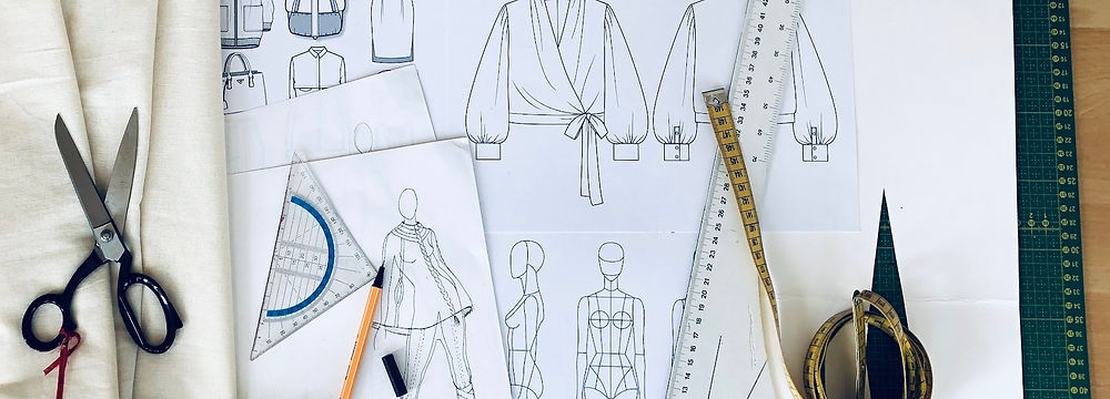 Zelf kleding maken op maat