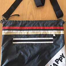 maak een tas van je oude tent