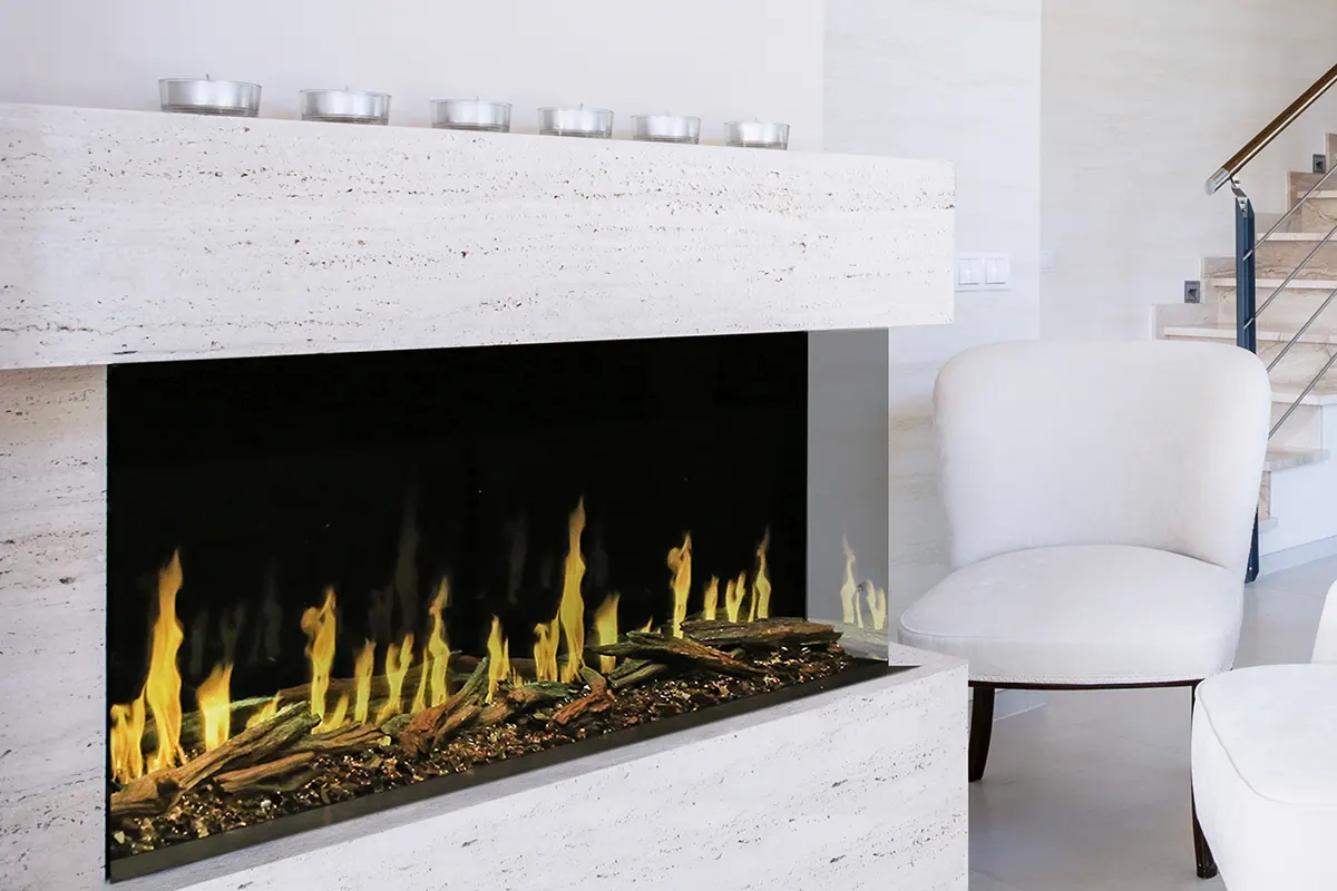 Modern Flames