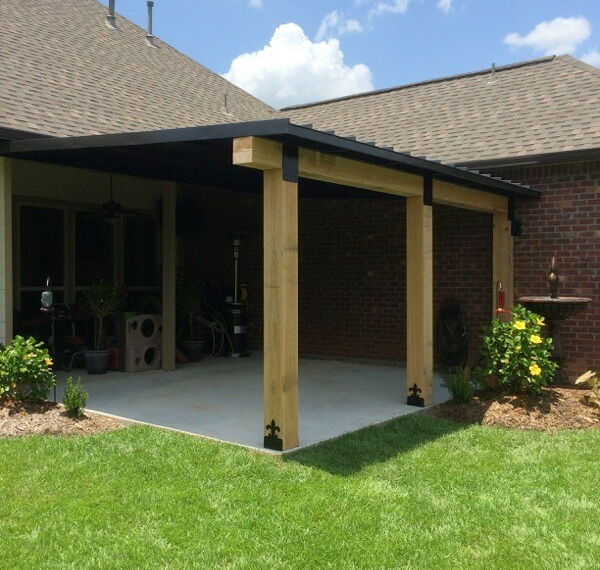 Patio Cover Attached