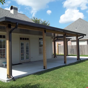 Patio Cover Attached