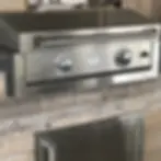 Le Griddle- Built In