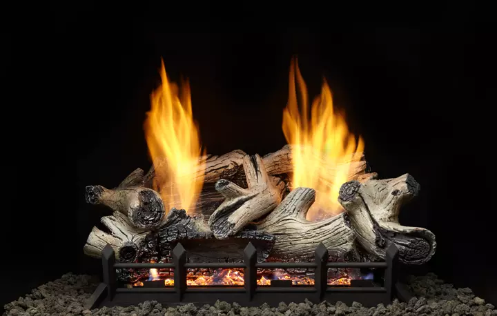Monessen- BeachComber Gas Log Set
