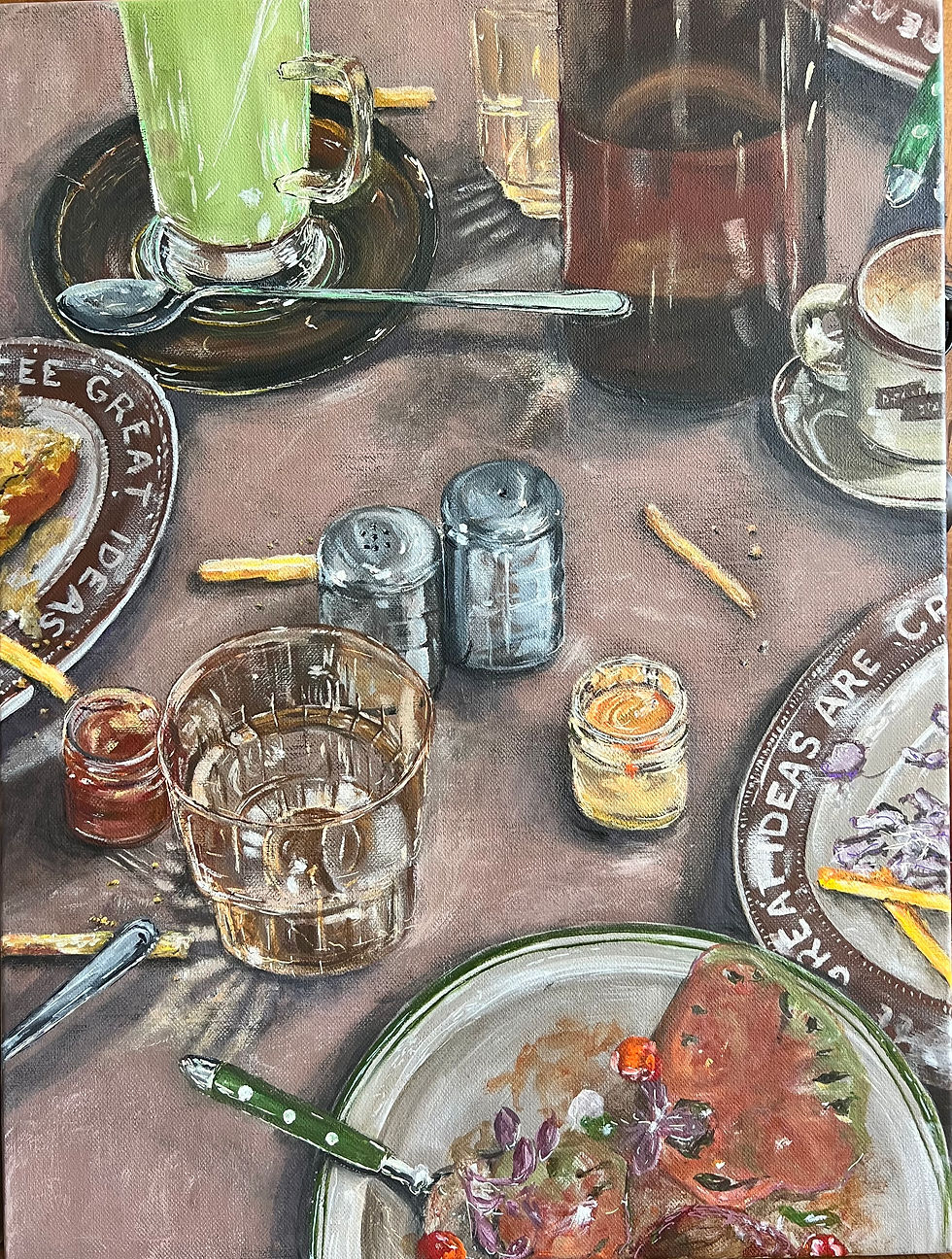 Shall We Get Dessert Series 1