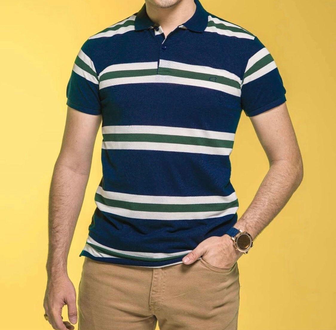 Camisa Tipo Polo