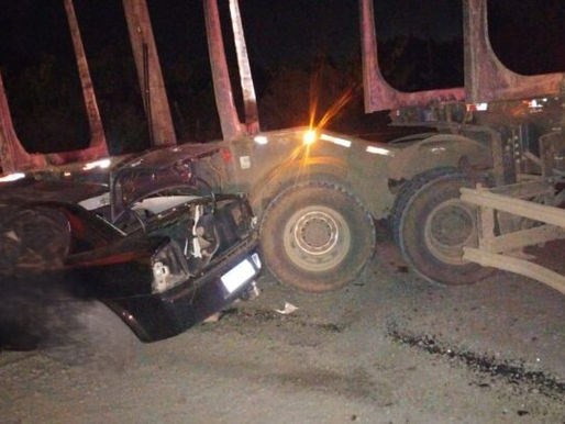 ragédia na BR-280: Colisão entre carro e caminhão deixa cinco mortos em Canoinhas