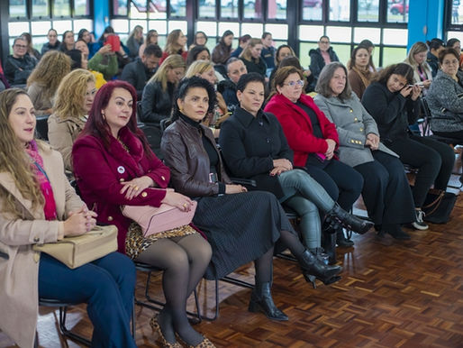 Rio Negro participa do 1º Workshop Metropolitano Cidades Mais Mulheres