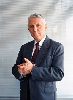 プロフェッショナル男性