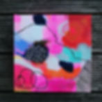 FROSTY RASPBERRY - SOLD