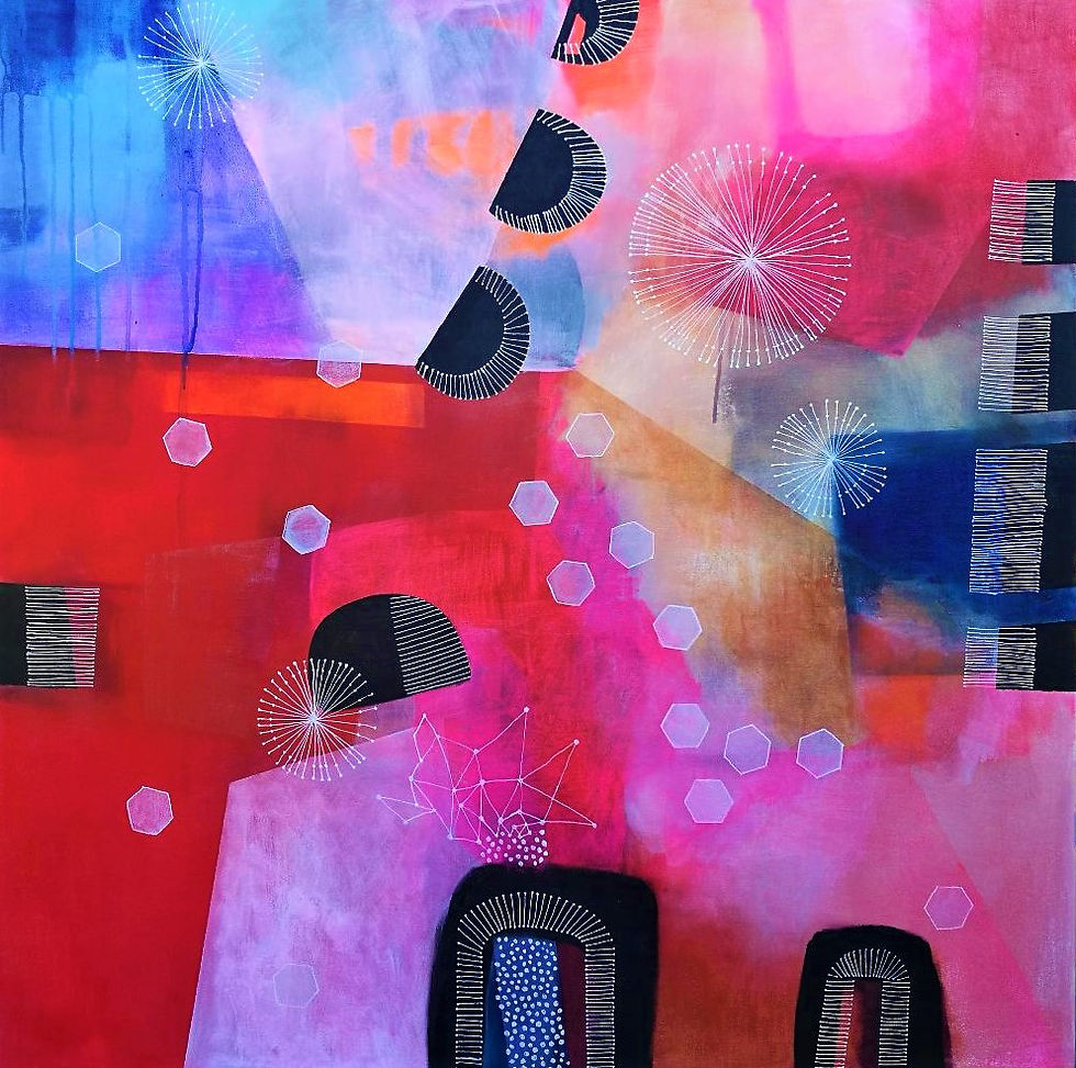 STELLA CIRCUS - SOLD