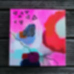 STRAWBERRY VANILLA - SOLD