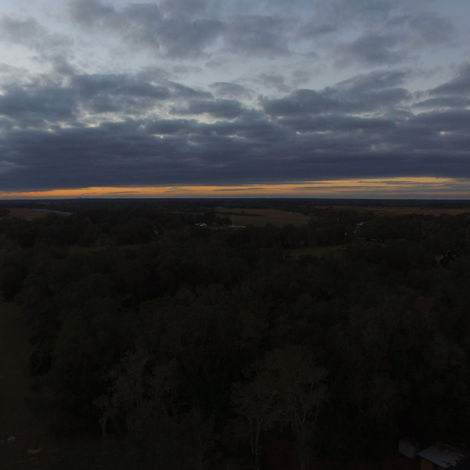 Drone Skyline photos