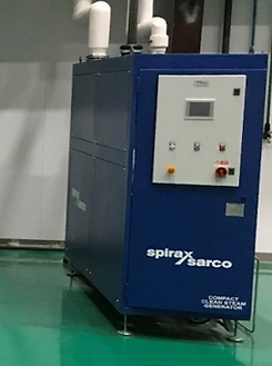 Clean Steam Generator