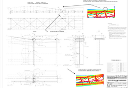 Shutlle reinforcement