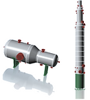 Pressure vessels