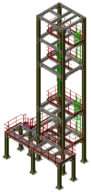 Steel structure
