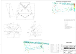 Trailer Support Frame