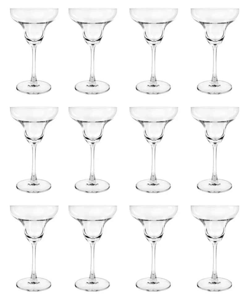 Copas para margarita