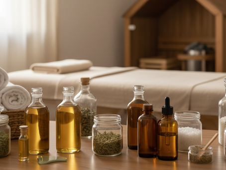 Top Clean Ingredients in Clean Body Care for Women