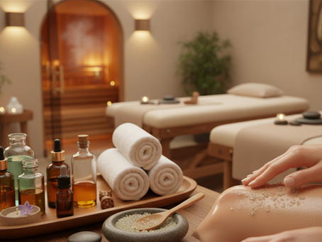 Discover the Benefits of Body Scrubs: Why a Full Body Scrub and Massage is a Must-Try