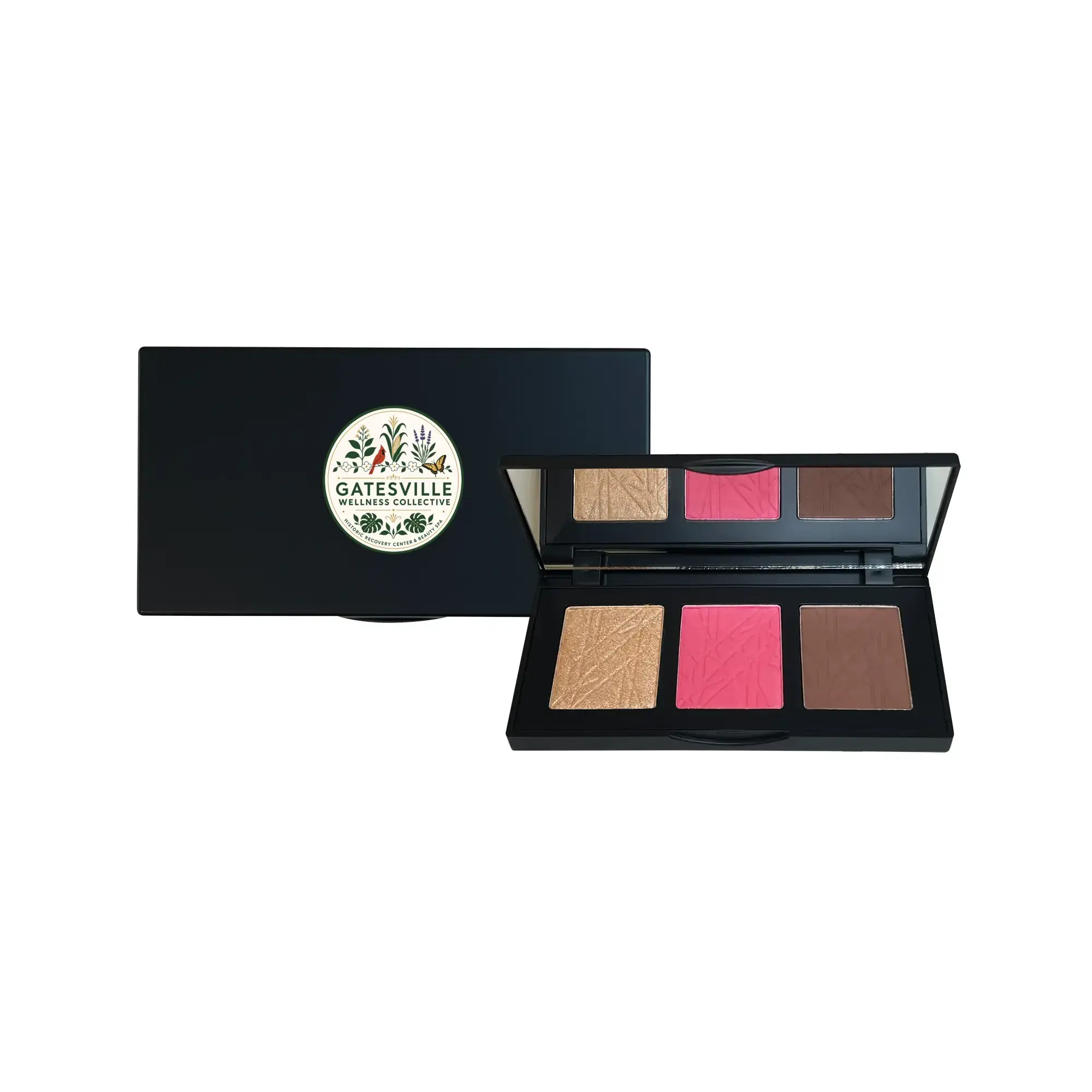 Pro Cheek Palette - Pop