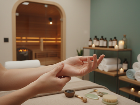 Reduce Stress with Acupressure Techniques: Effective Stress Reduction Methods