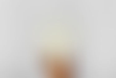 hand holding up a light up cloud