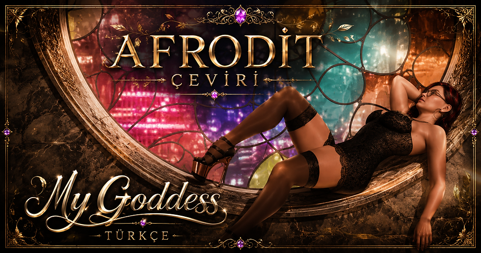 My Goddess Türkçe