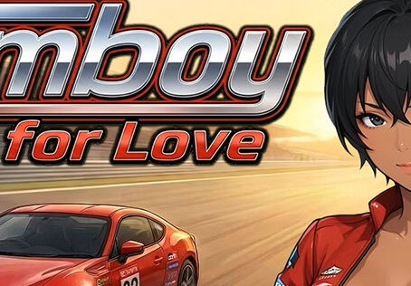 Tomboy Race for Love