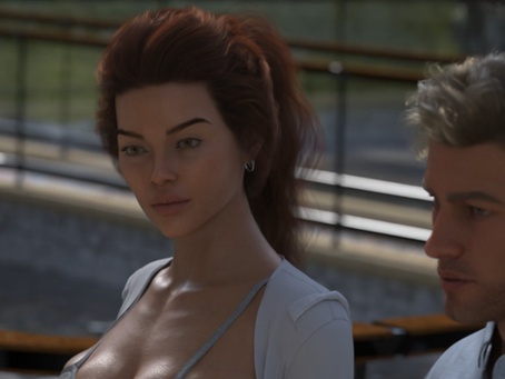 Milf For Hire