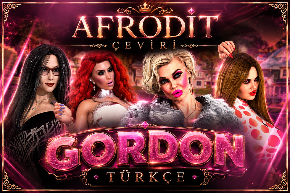 Gordon Türkçe
