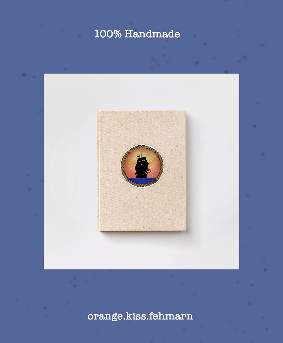 Miniaturbild: Wasserfeste Vinyl-Aufkleber