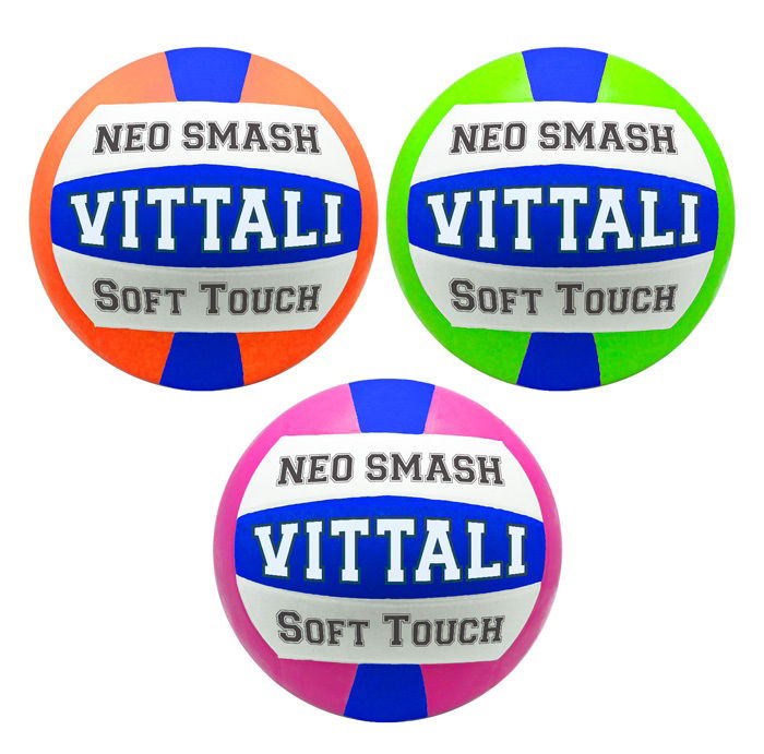 Neoprenball groß (Zufällige Farbe)