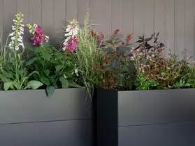 Hvordan skjerme uterommet?